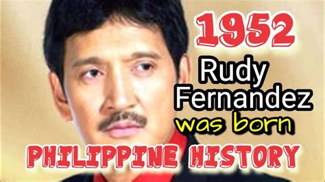 ko idol fap|Rudy Fernandez (actor) .